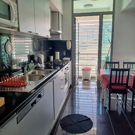 Monumental Apartment